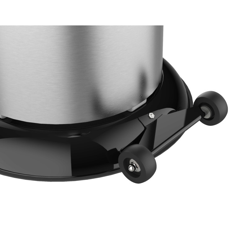 Sahara Rustfrit Terrassevarmer 13 kW - Billede 5