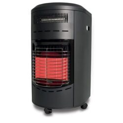 Gasovn Fan-tastic, med ventilator